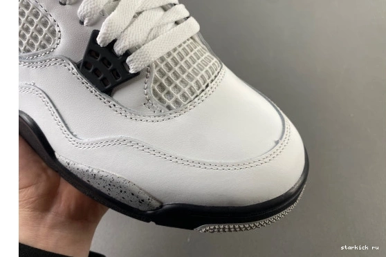 4 FV5029-100 Jordan  Air  “White  Cement” FV5029-100 0811